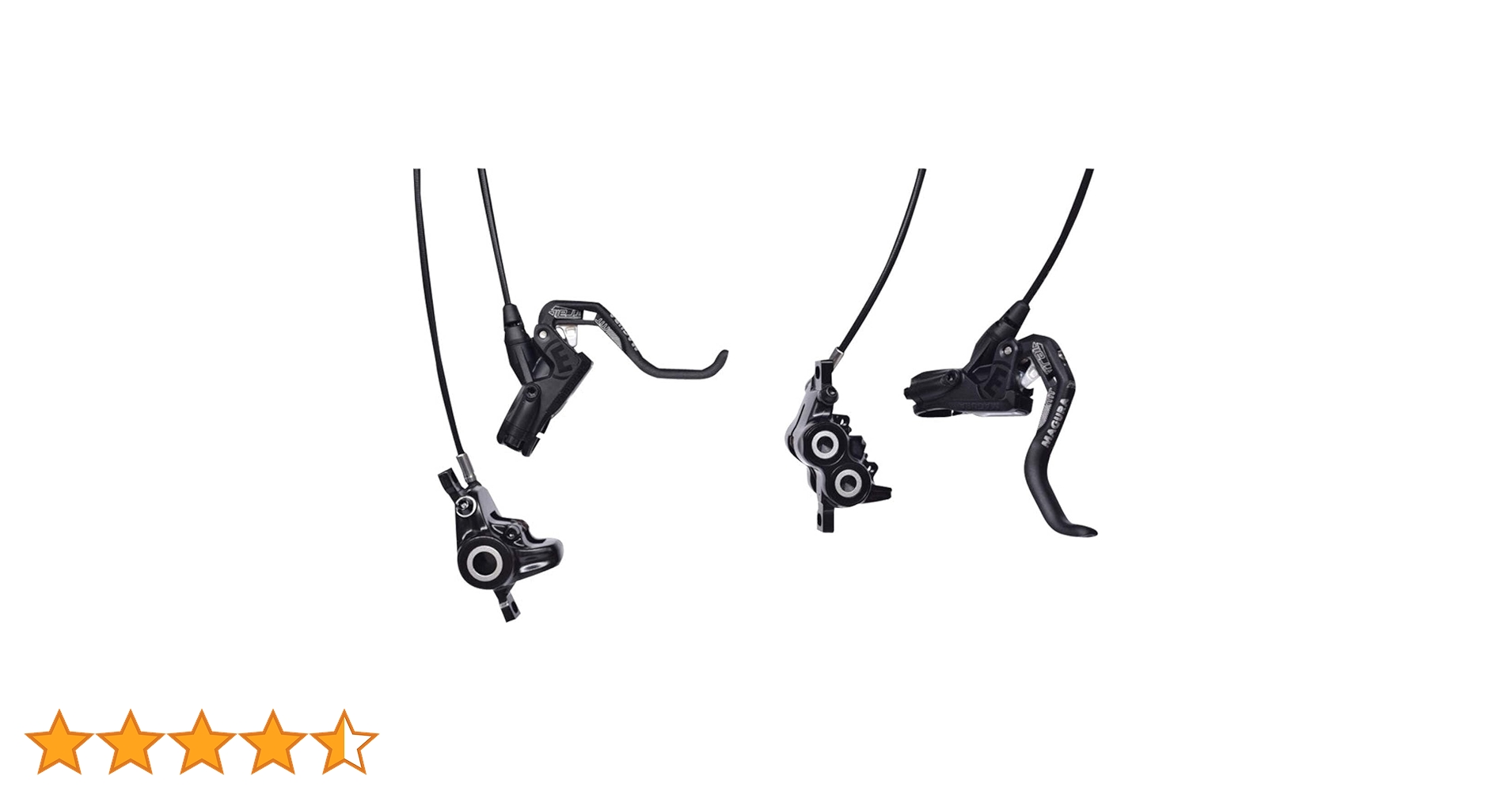 Amazon | MAGURA MT Trail Sport HC 1-フィンガー ディスク